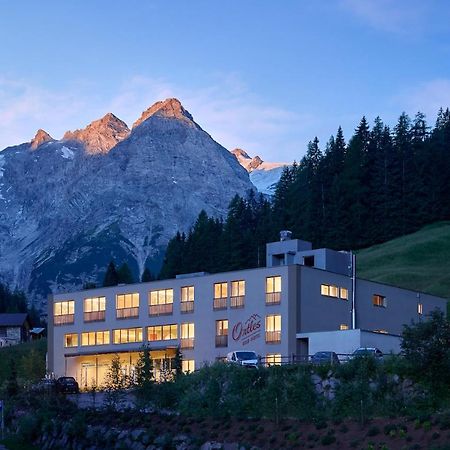Hotel Ortles B&B Trafoi Dış mekan fotoğraf