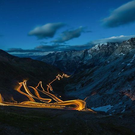 Hotel Ortles B&B Trafoi Dış mekan fotoğraf