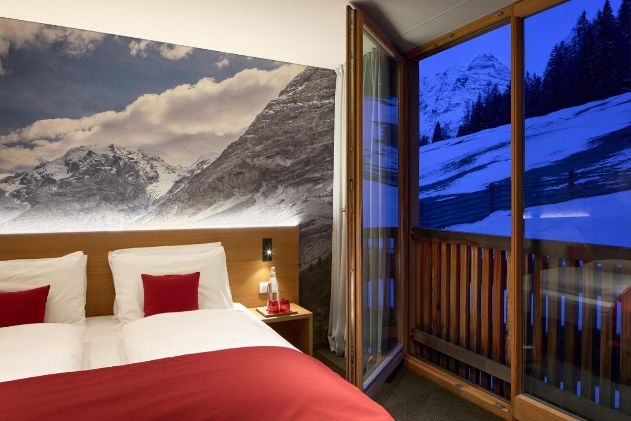 Hotel Ortles B&B Trafoi Dış mekan fotoğraf