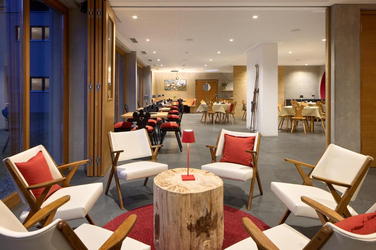 Hotel Ortles B&B Trafoi Dış mekan fotoğraf