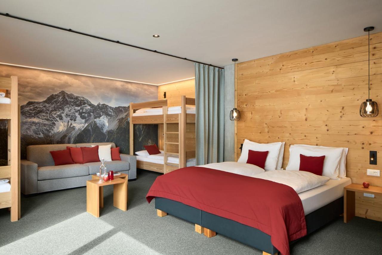 Hotel Ortles B&B Trafoi Dış mekan fotoğraf