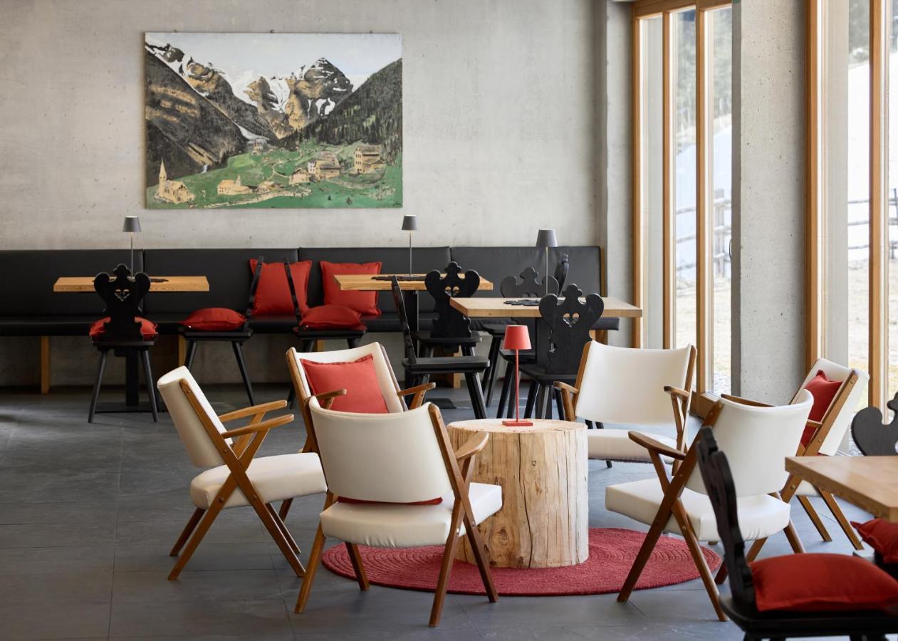 Hotel Ortles B&B Trafoi Dış mekan fotoğraf