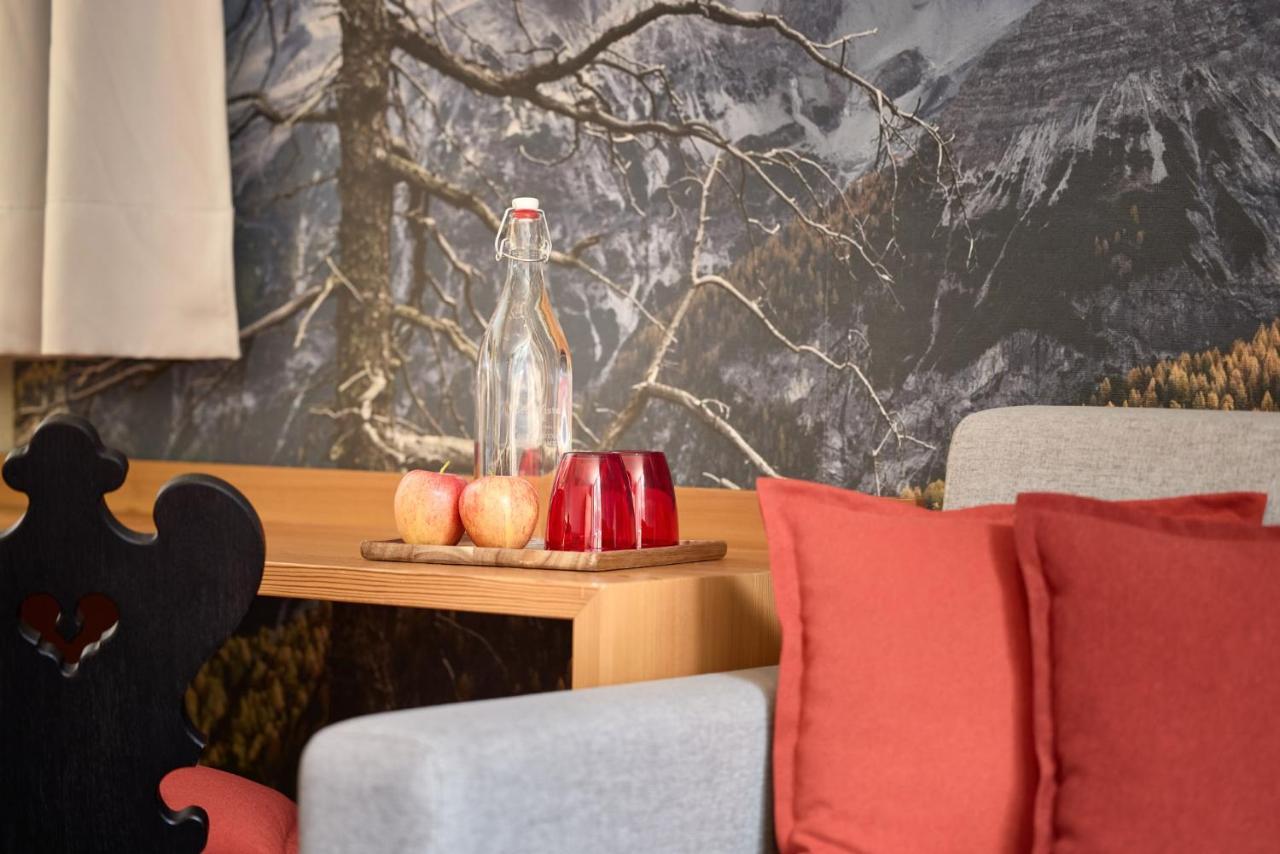 Hotel Ortles B&B Trafoi Dış mekan fotoğraf