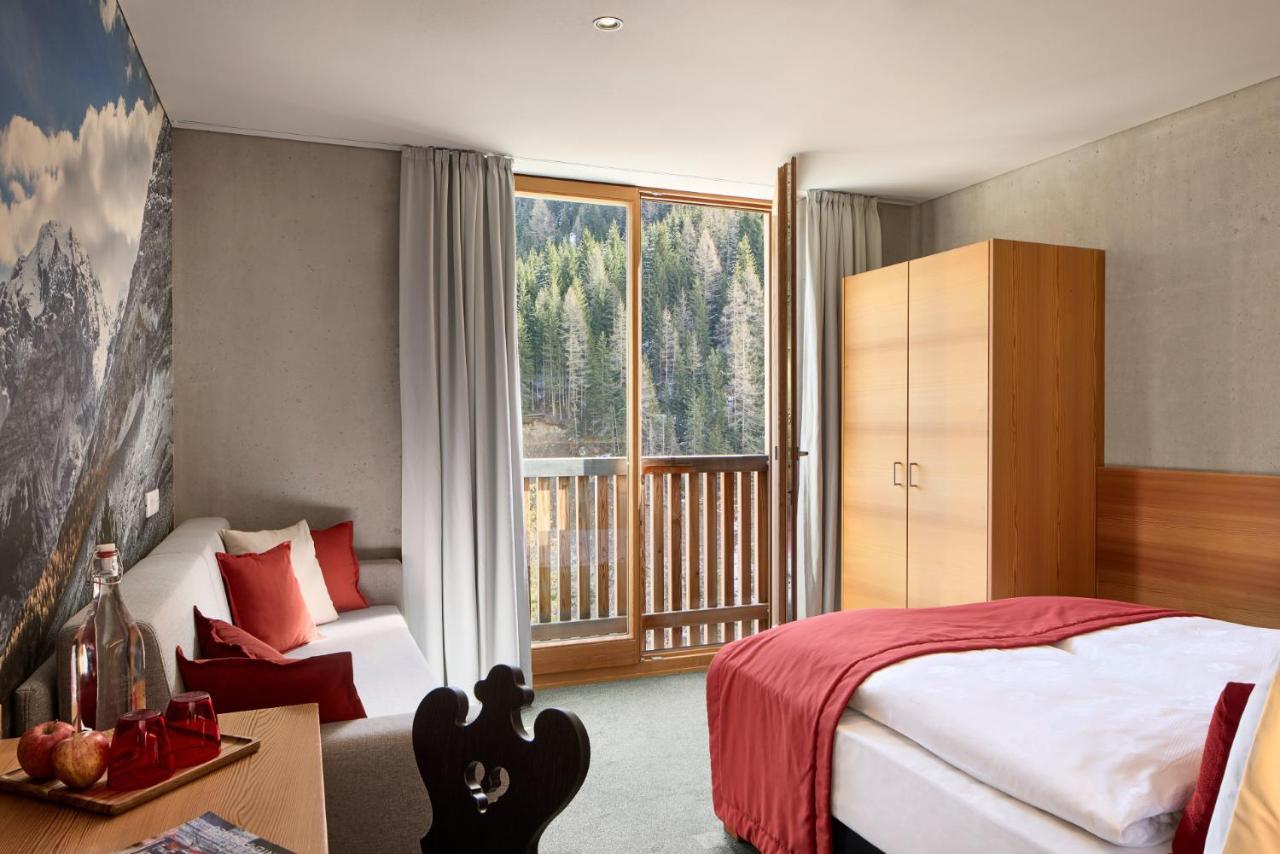 Hotel Ortles B&B Trafoi Dış mekan fotoğraf