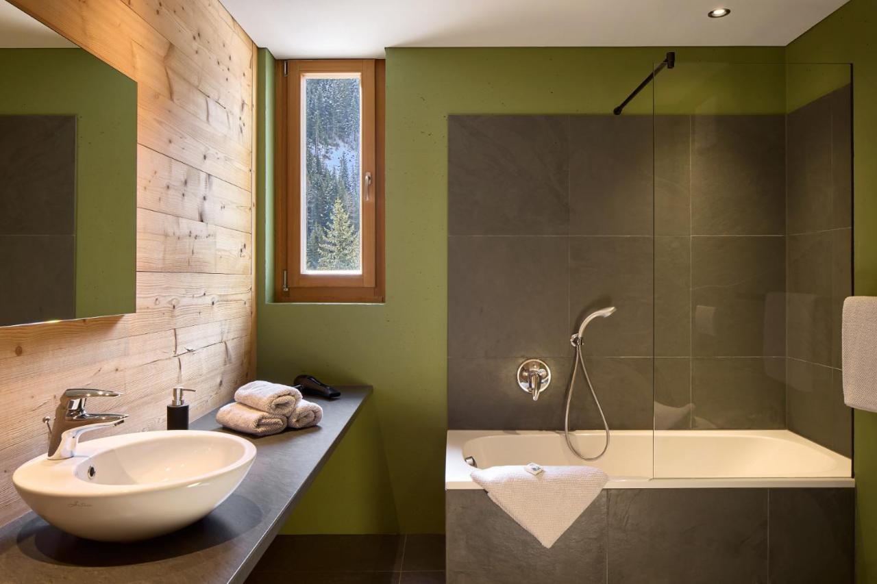 Hotel Ortles B&B Trafoi Dış mekan fotoğraf