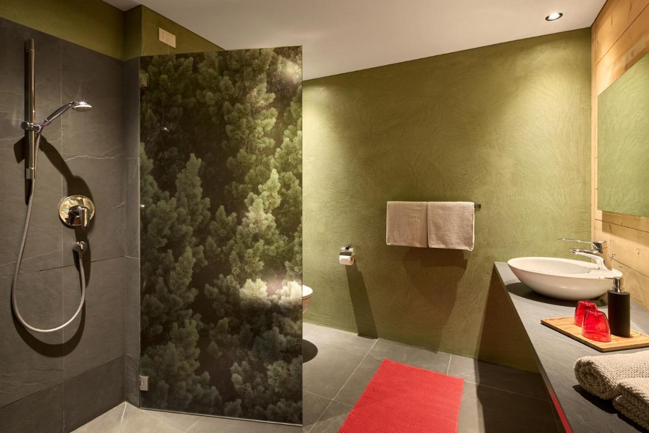 Hotel Ortles B&B Trafoi Dış mekan fotoğraf