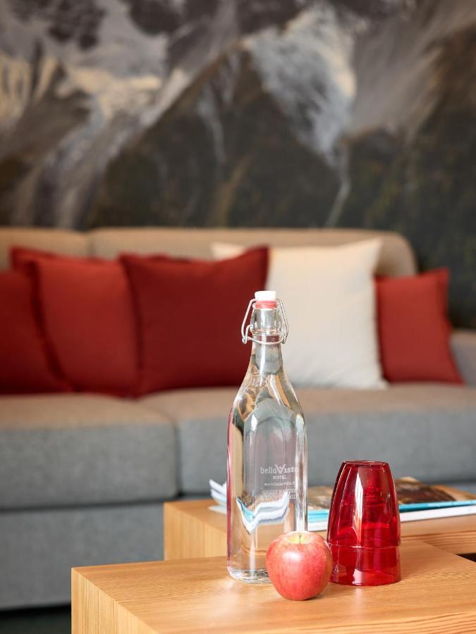 Hotel Ortles B&B Trafoi Dış mekan fotoğraf