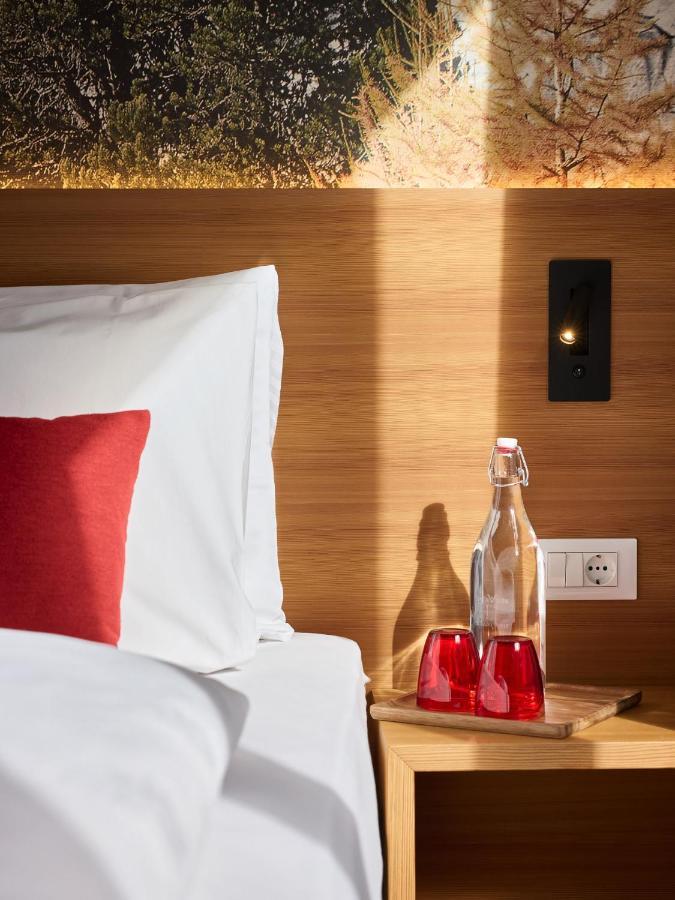 Hotel Ortles B&B Trafoi Dış mekan fotoğraf