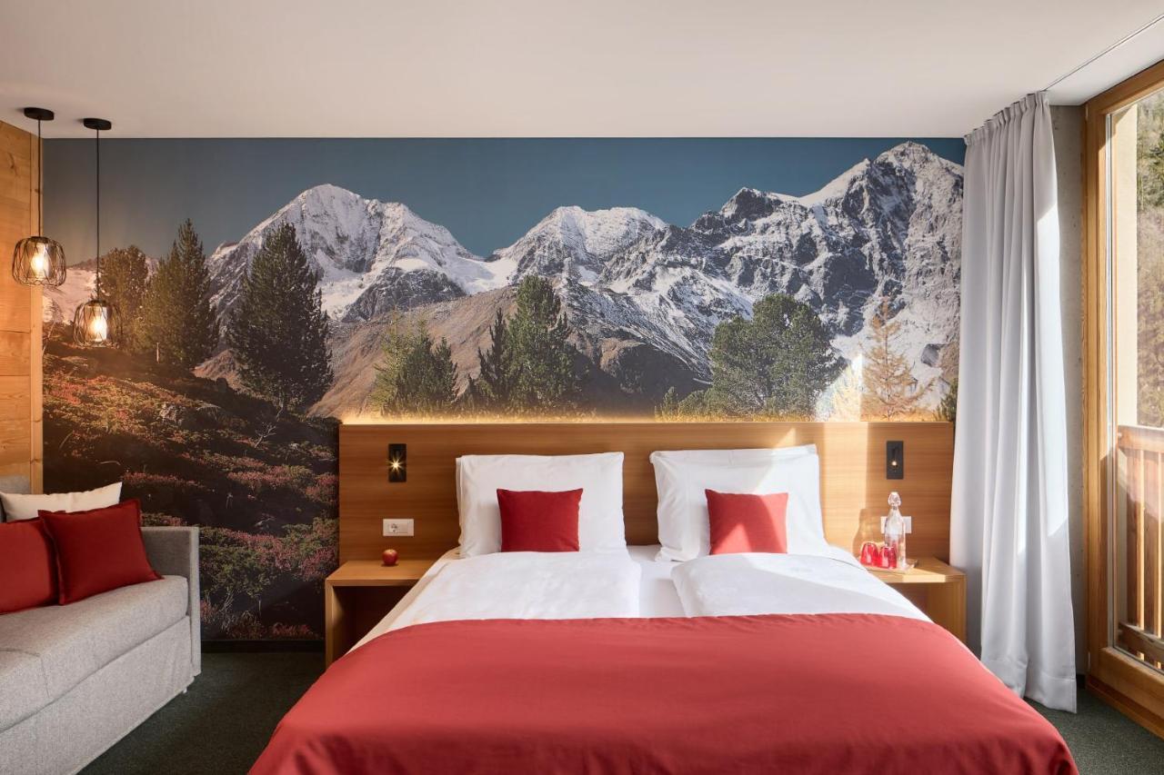 Hotel Ortles B&B Trafoi Dış mekan fotoğraf