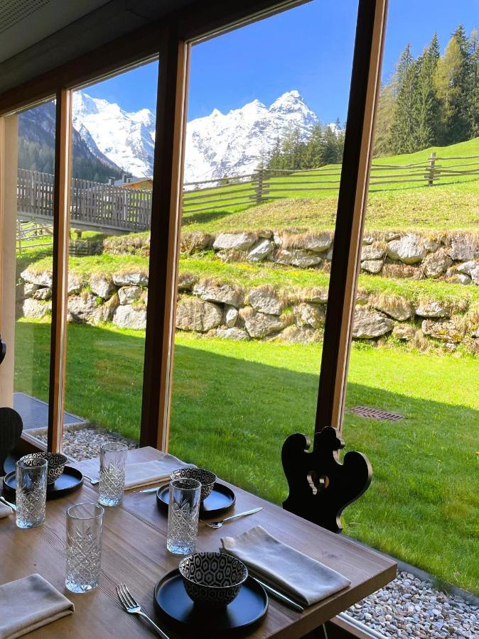 Hotel Ortles B&B Trafoi Dış mekan fotoğraf