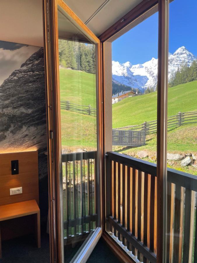 Hotel Ortles B&B Trafoi Dış mekan fotoğraf