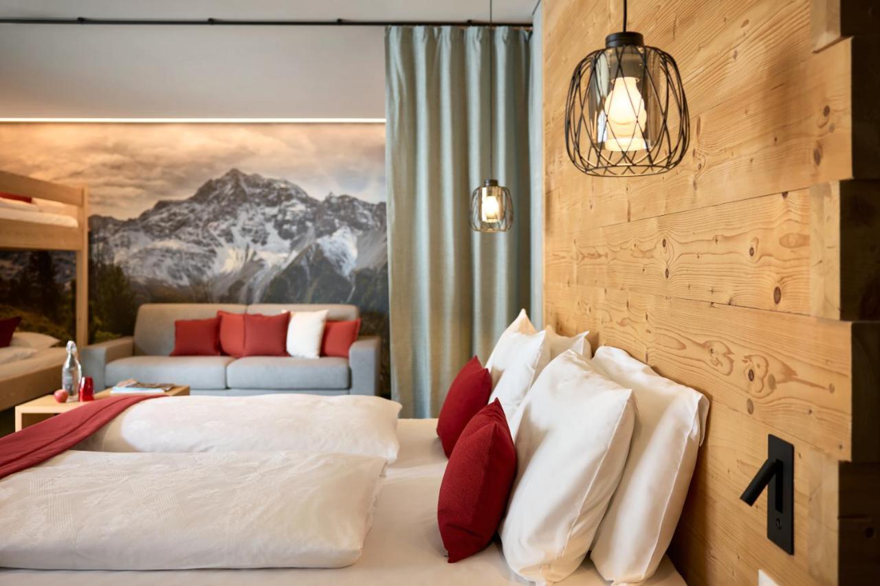 Hotel Ortles B&B Trafoi Dış mekan fotoğraf