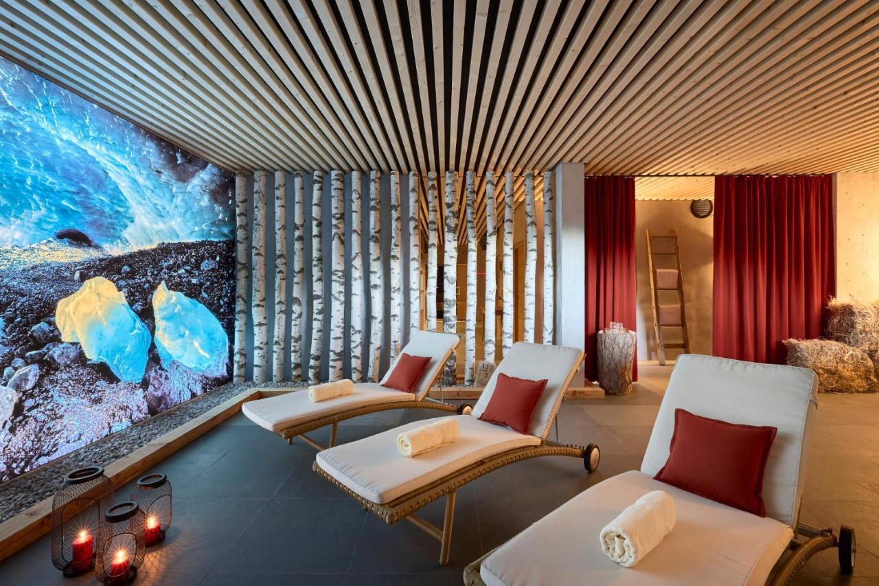 Hotel Ortles B&B Trafoi Dış mekan fotoğraf