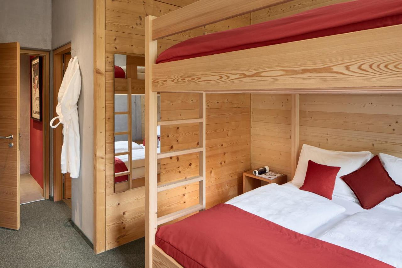 Hotel Ortles B&B Trafoi Dış mekan fotoğraf