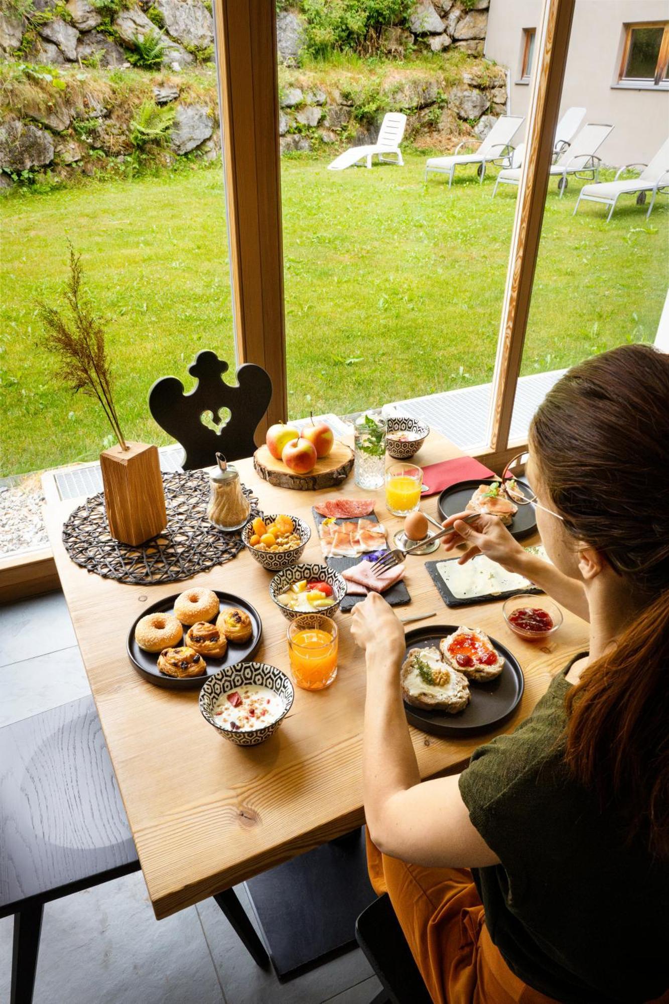 Hotel Ortles B&B Trafoi Dış mekan fotoğraf