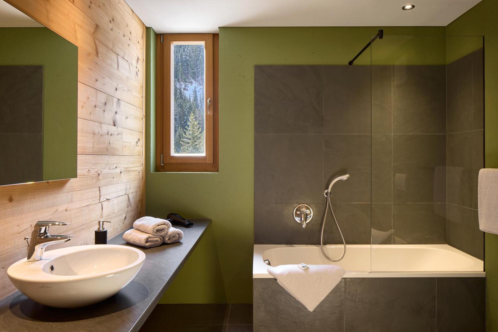 Hotel Ortles B&B Trafoi Dış mekan fotoğraf