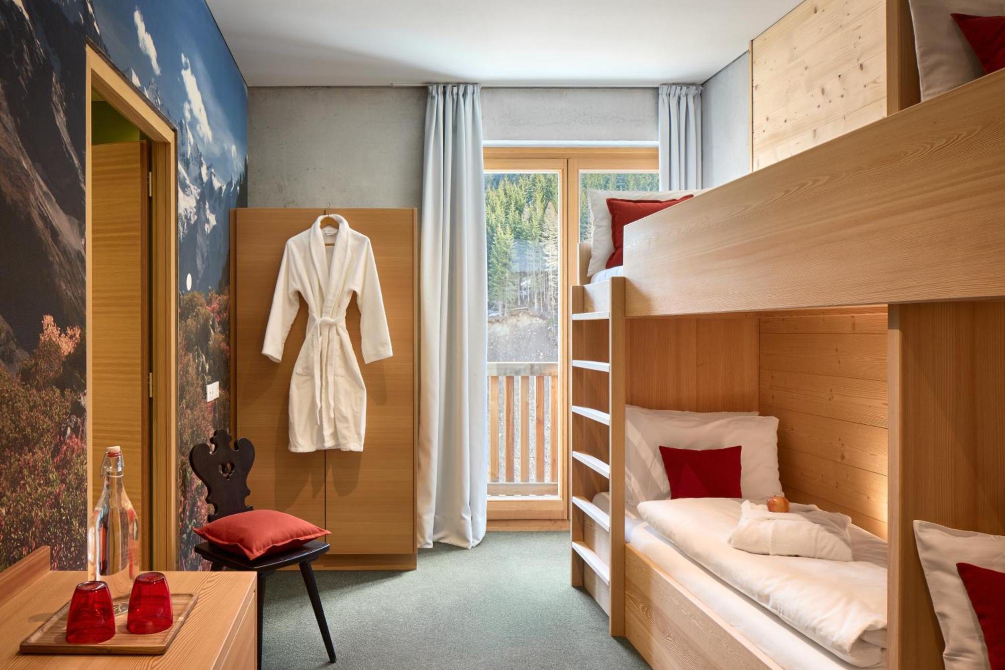 Hotel Ortles B&B Trafoi Dış mekan fotoğraf